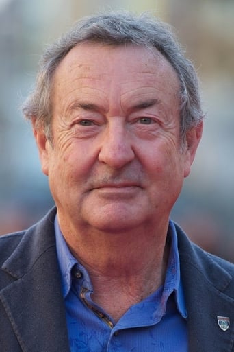 Imagen de Nick Mason