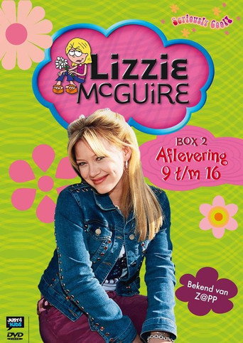 Lizzie McGuire — Pósters 16