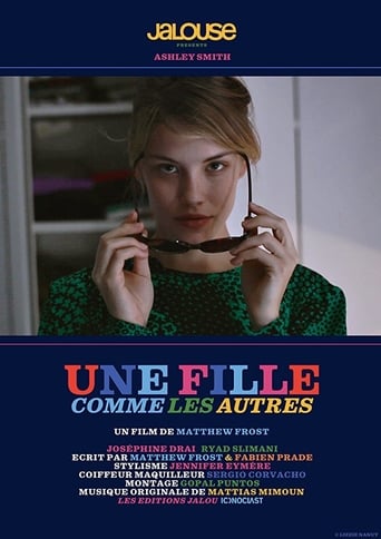 Poster of Une Fille Comme Les Autres