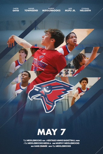 2025-2026 Heritage Hawks Boys Basketball Season Documentary (1970)