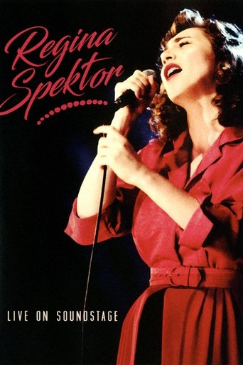 Regina Spektor Live on Soundstage