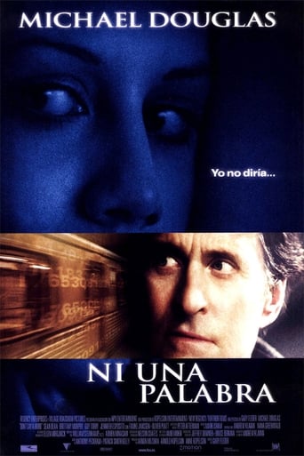 Poster of Ni una palabra