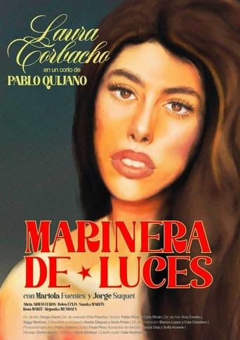 Poster of Marinera de luces