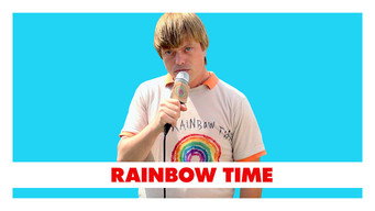 #5 Rainbow Time