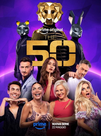 The 50 (IT) poster