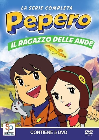 Poster of Las aventuras de Pepero, hijo de los Andes