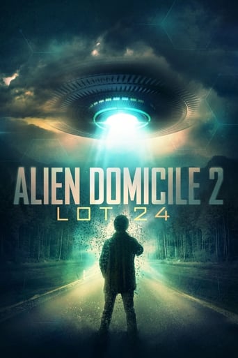 Alien Domicile 2: Lot 24 Poster