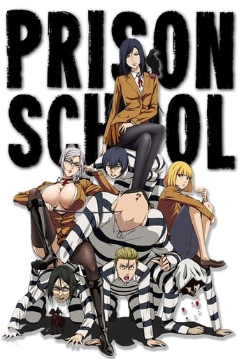 Poster of Prison School