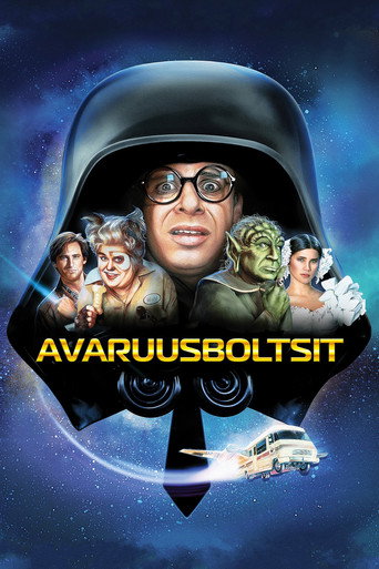 Avaruusboltsit