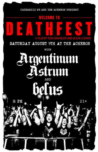 Welcome to Deathfest (1970)