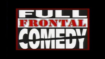Full Frontal Comedy - S3E01