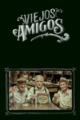 Poster of Viejos amigos