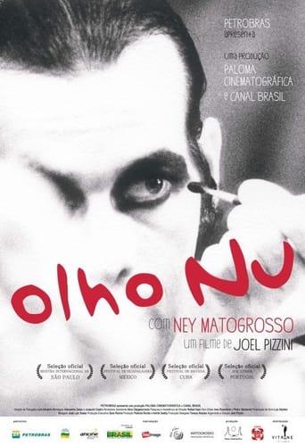 Poster of Olho Nu