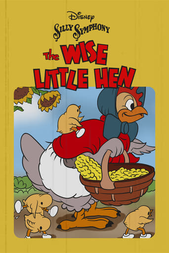 poster The Wise Little Hen