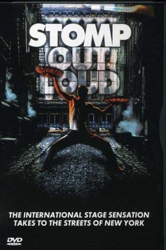 Poster of Stomp: Out Loud