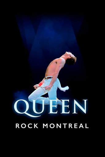 Queen - Rock Montreal