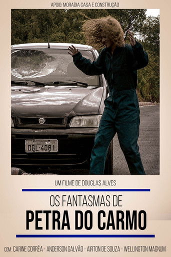 Os Fantasmas de Petra do Carmo poster