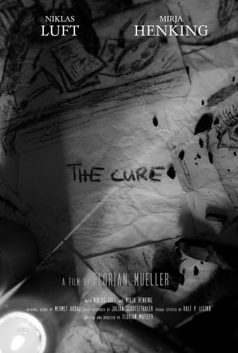 Poster för The Cure