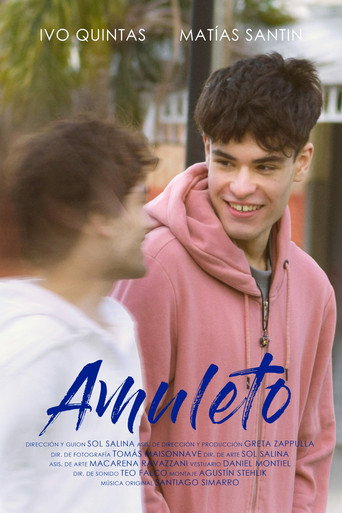 Amuleto poster