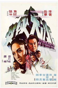 冰天侠女 poster