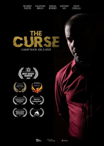 Poster of When God is Absent: The Curse