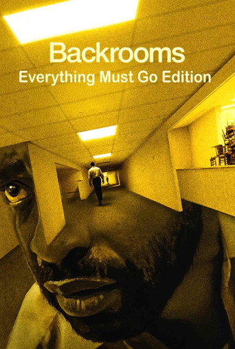 The Backrooms Everything Must go
