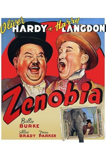 poster Zenobia