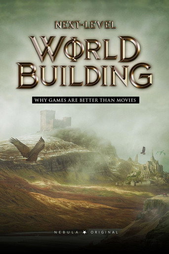 Next-Level Worldbuilding (2021年)のポスター画像 - FindKey