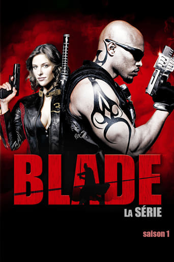 Blade : La série en streaming 