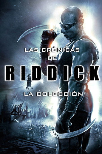 Las crónicas de Riddick - Colección