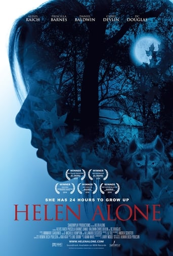 Poster of Helen Alone