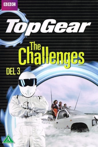 Top Gear: The Challenges 3
