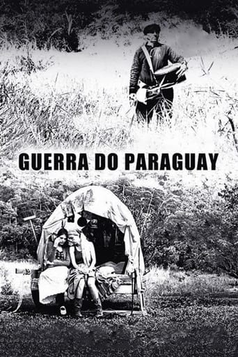 Poster of Guerra do Paraguay