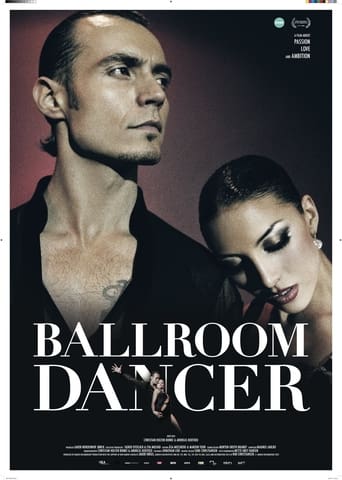 Poster för Ballroom Dancer