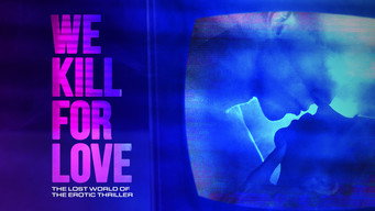 #5 We Kill for Love