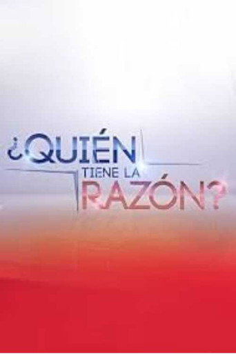 &iquest;Qui&eacute;n Tiene la Raz&oacute;n? (1970)