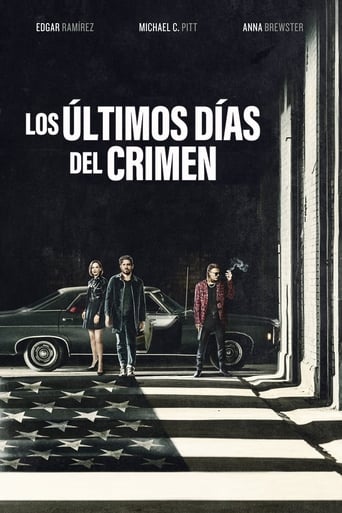 Poster of Los últimos días del crimen