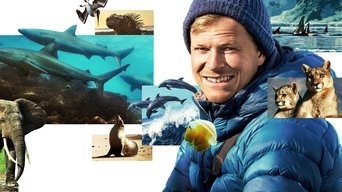 Animales en primer plano con Bertie Gregory - S1E01
