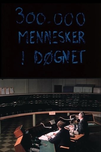 Oslofilm: 300.000 mennesker i døgnet (1973)
