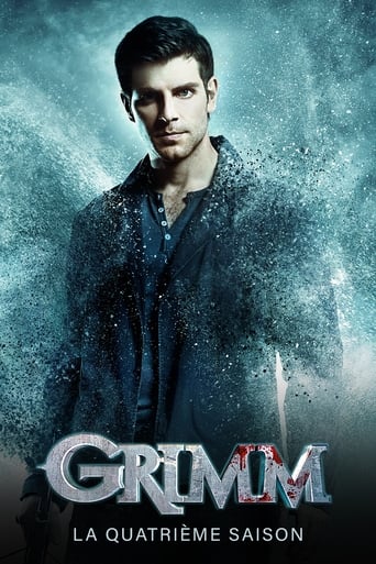 poster serie Grimm - Saison 4
