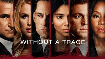 #4 Without a Trace