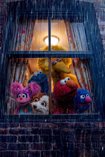 Storm on Sesame Street poster