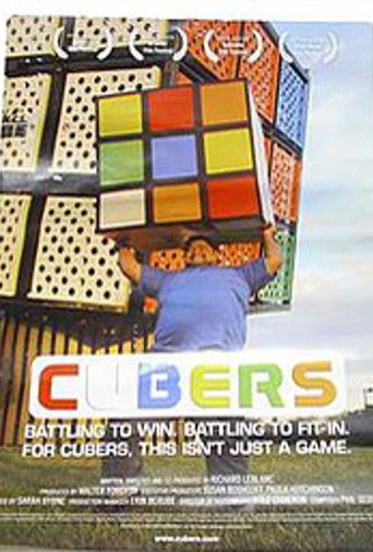 Cubers poster