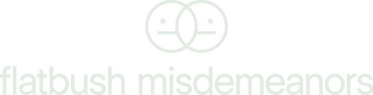 Flatbush Misdemeanors logo