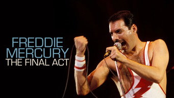 #4 Freddie Mercury - The Final Act