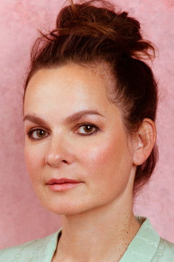 Foto de Biljana Stojkoska