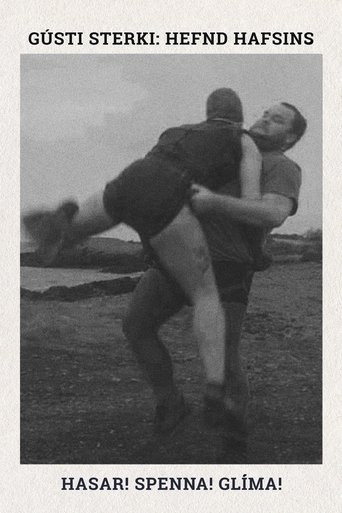 Gústi the Strong vs The Merman (2024)