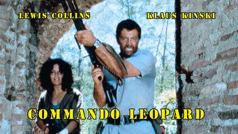 #11 Commando Leopard