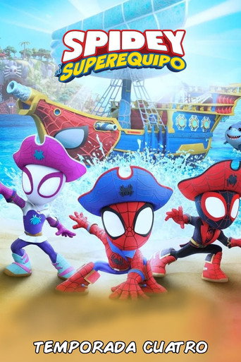 Spidey y su Superequipo T4E22