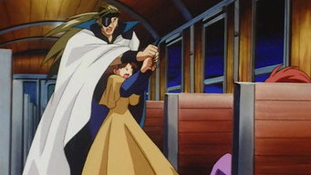 第6話：Affair of the Faraia Express